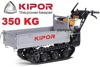 Kipor Micro dumper